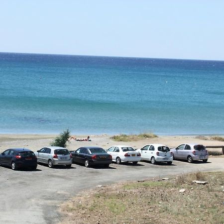 Frangeskos Beach Apartment'S Dhekelia Cantonment Dış mekan fotoğraf