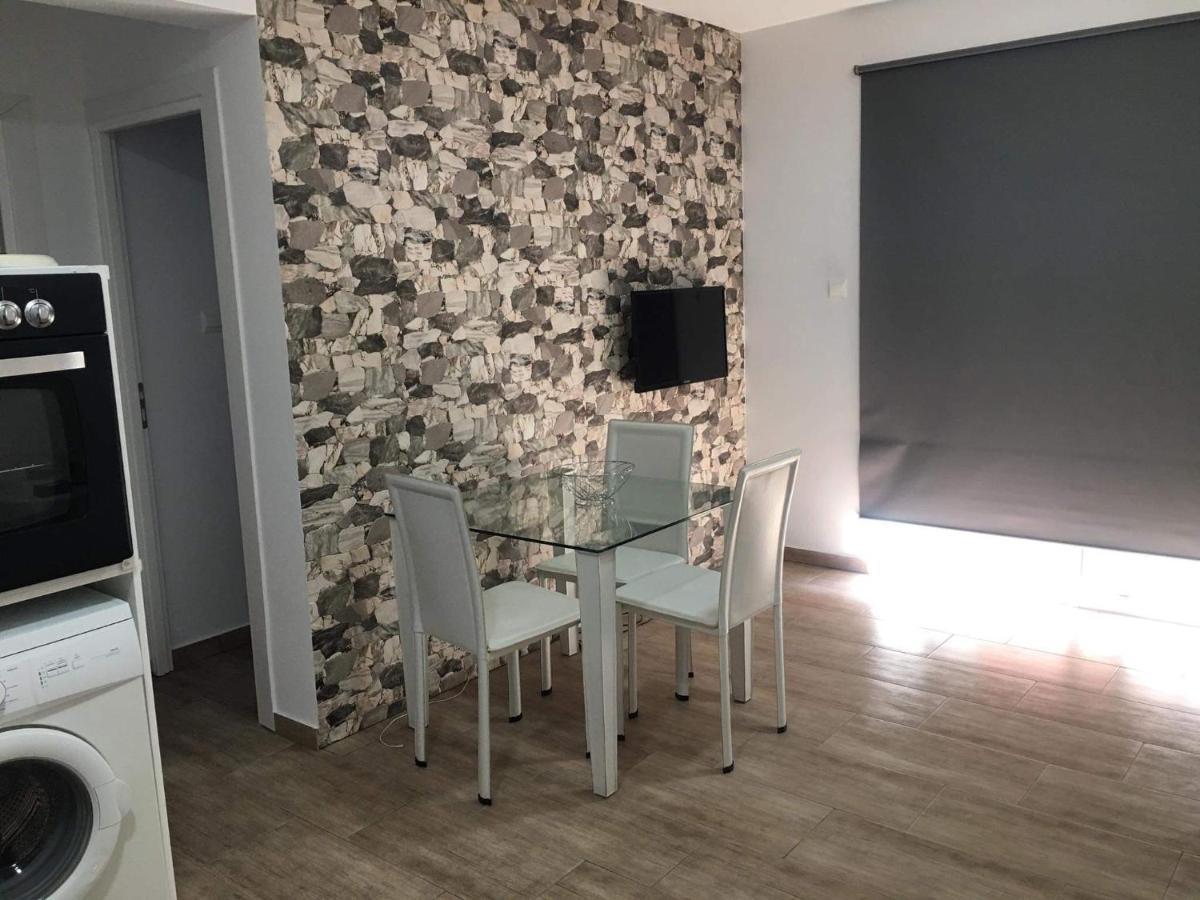 Frangeskos Beach Apartment'S Dhekelia Cantonment Dış mekan fotoğraf