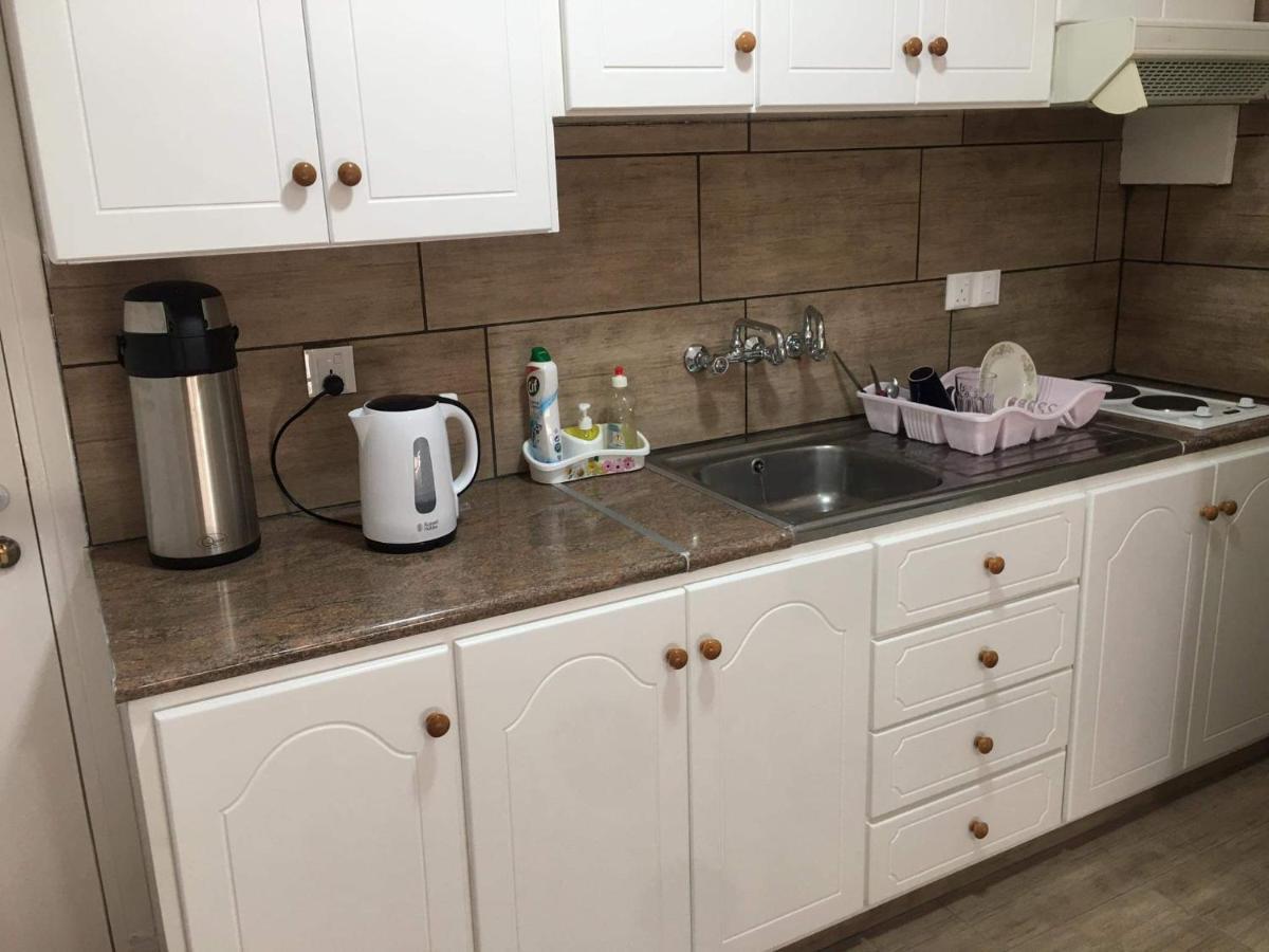 Frangeskos Beach Apartment'S Dhekelia Cantonment Dış mekan fotoğraf