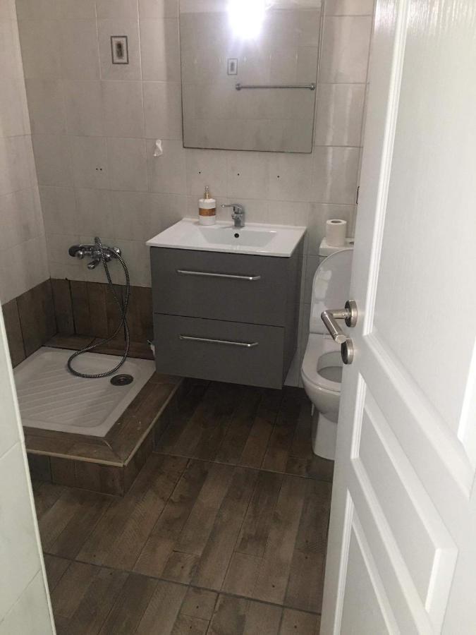 Frangeskos Beach Apartment'S Dhekelia Cantonment Dış mekan fotoğraf