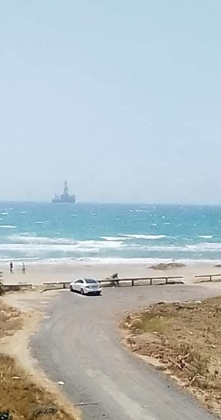 Frangeskos Beach Apartment'S Dhekelia Cantonment Dış mekan fotoğraf