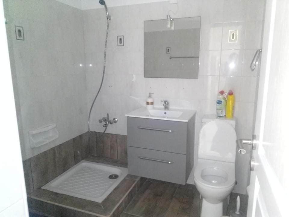 Frangeskos Beach Apartment'S Dhekelia Cantonment Dış mekan fotoğraf