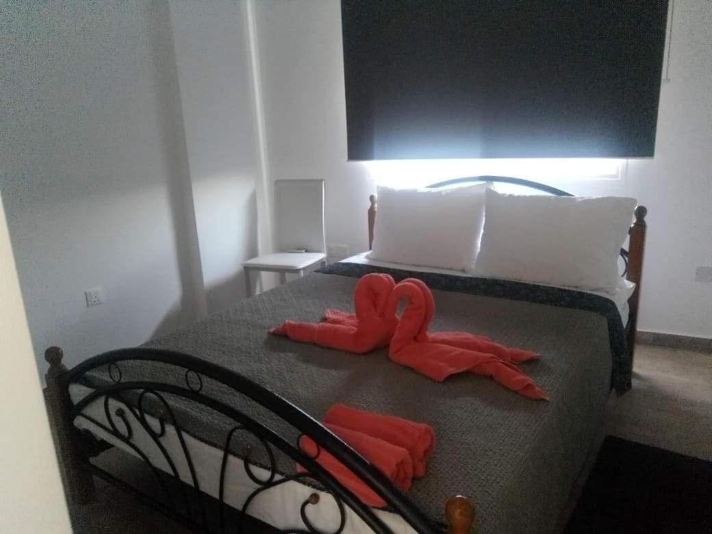 Frangeskos Beach Apartment'S Dhekelia Cantonment Dış mekan fotoğraf