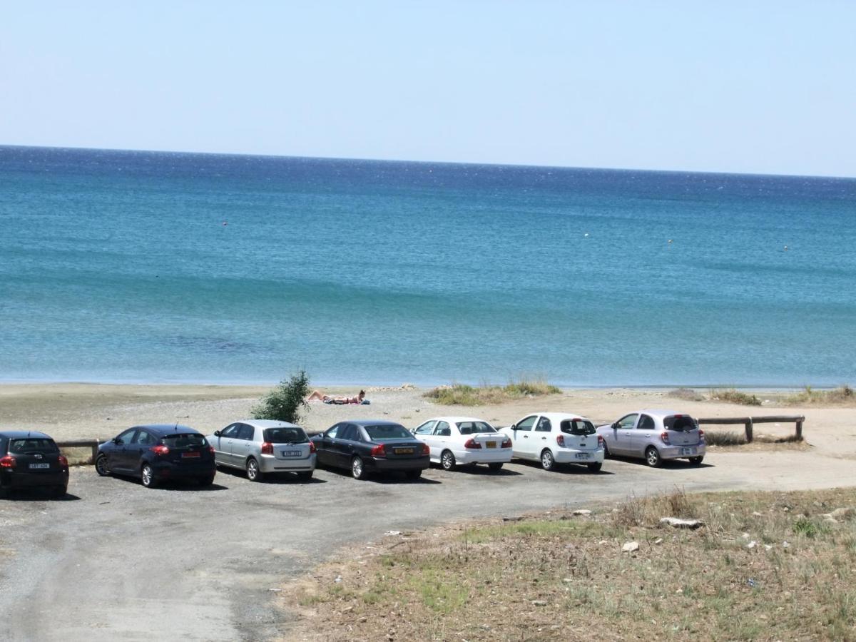 Frangeskos Beach Apartment'S Dhekelia Cantonment Dış mekan fotoğraf